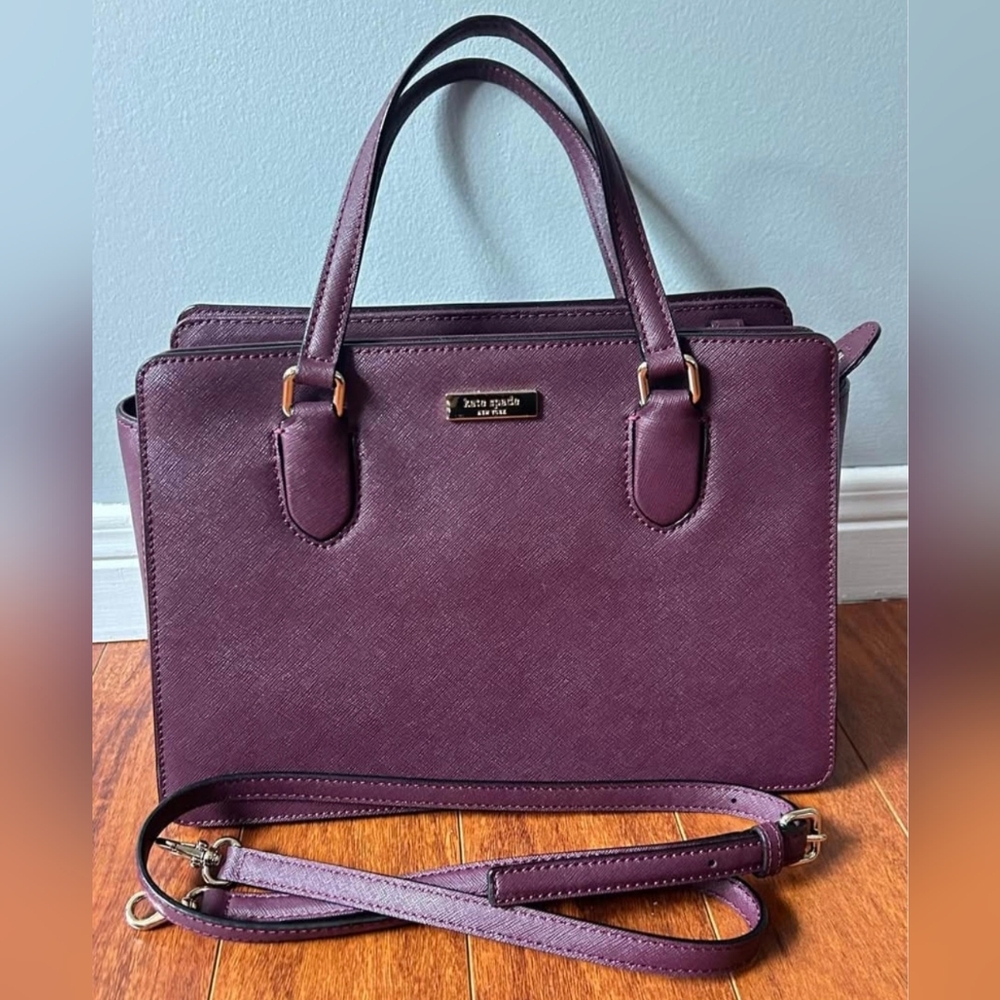 EUC Kate Spade Handbag Purse